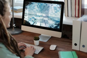 Digital marketing key to modern business
