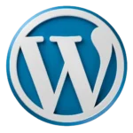 wordpress logo