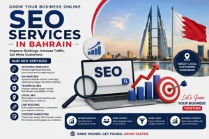 SEO Services in Bahrain- Ajmi Nazar